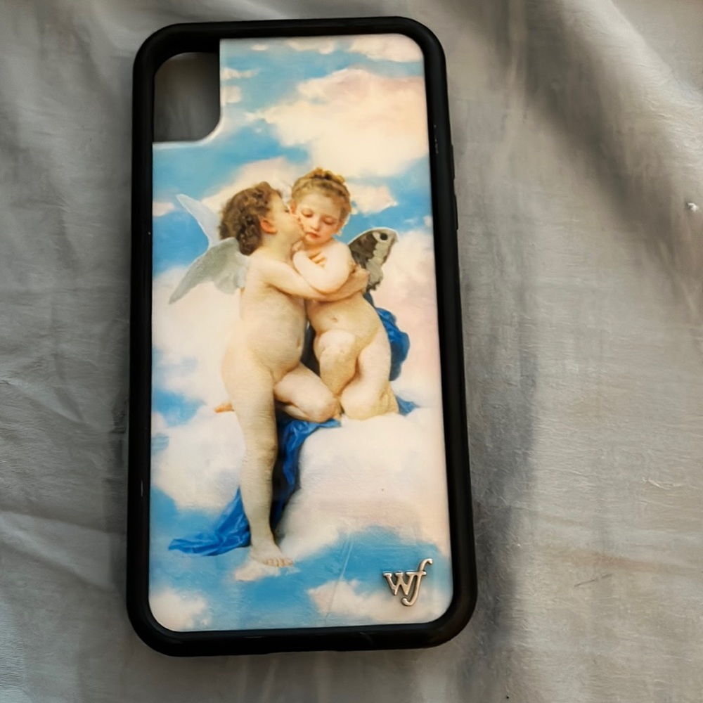Wildflower phone case